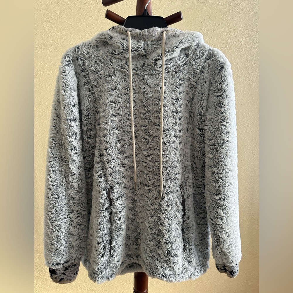 Wooly Bully Heli Hoodie